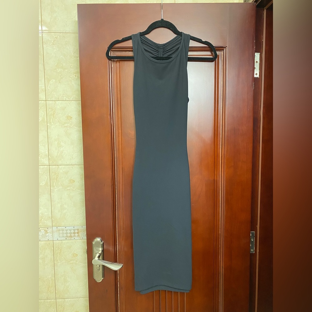 NWOT Lululemon Bodycon Midi Dress